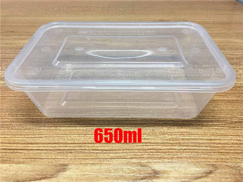 西安一次性餐盒的類型有哪些你知道么？